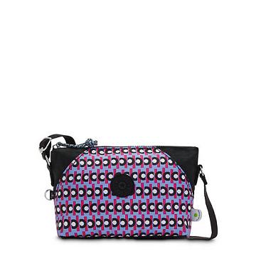 Kipling Art Extra Small Crossbody Bags Festive Geos | AU 1080PJ